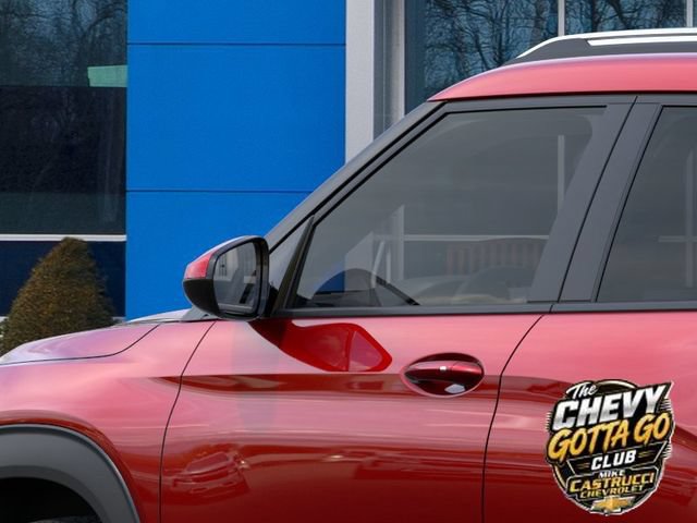 New 2026 Chevrolet TrailBlazer LT w/ Midnight Edition FWD image 12