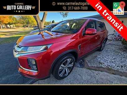 Used 2022 Mitsubishi Outlander Sport SE