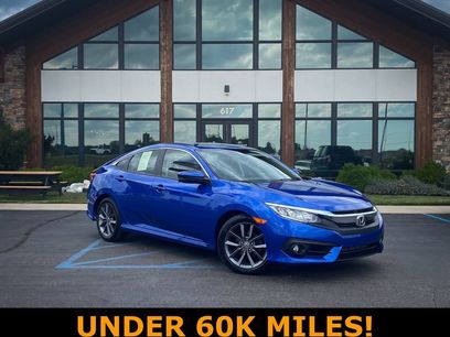 Used 2018 Honda Civic EX-T