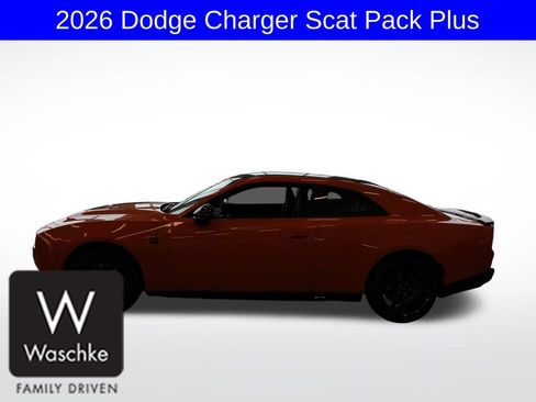 New 2026 Dodge Charger Scat Pack image 4