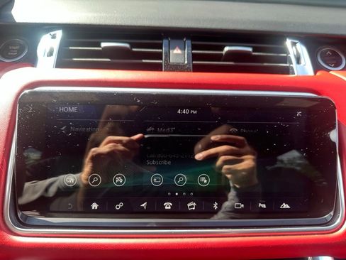 Used 2022 Land Rover Range Rover Sport HST AWD/4WD image 33