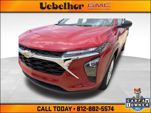Used 2026 Chevrolet Trax LS FWD image 13