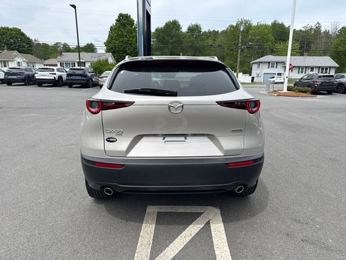 Used 2023 MAZDA CX-30 AWD 2.5 S w/ Select Package image 4