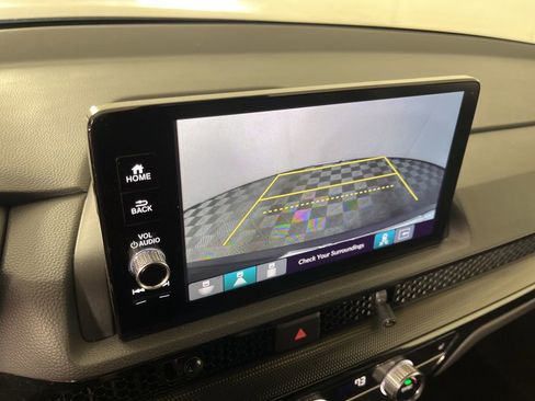 Certified 2025 Honda CR-V Sport Touring image 31