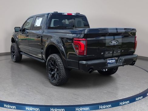 Used 2024 Ford F150 Lariat w/ Equipment Group 502A High AWD/4WD image 8