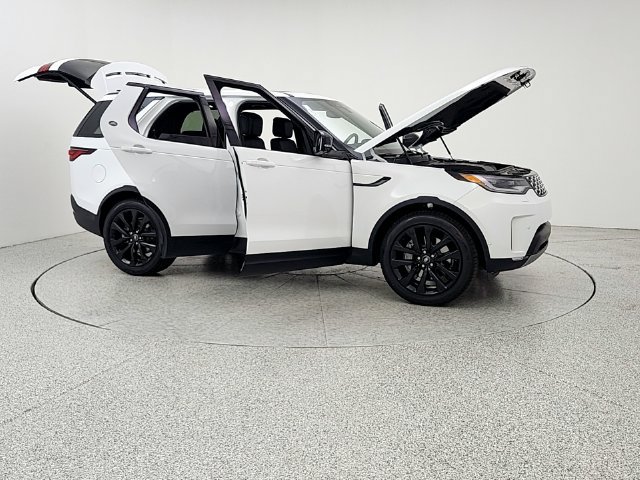 New 2026 Land Rover Discovery S AWD/4WD image 10