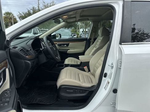 Used 2022 Honda CR-V EX image 2