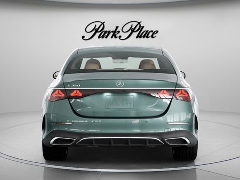Used 2026 Mercedes-Benz E 350 Sedan image 17