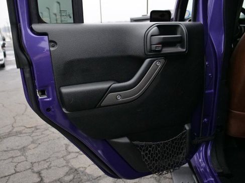 Used 2017 Jeep Wrangler Unlimited Sport w/ Quick Order Package 24S image 26