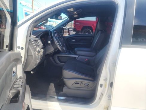 Used 2021 Nissan Titan PRO-4X w/ Off Road Protection Package image 47