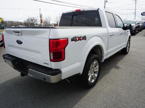 Used 2020 Ford F150 Lariat w/ Equipment Group 502A Luxury image 7