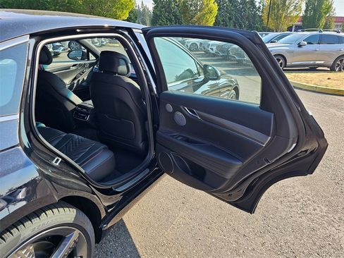 New 2025 Genesis G80 2.5T Sport Prestige image 26