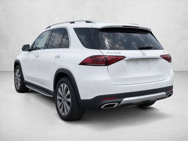 Certified 2020 Mercedes-Benz GLE 450 4MATIC image 5