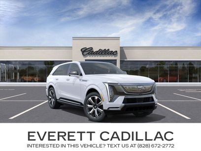 New 2025 Cadillac Escalade IQ Luxury 1 w/ Smart Trailering package