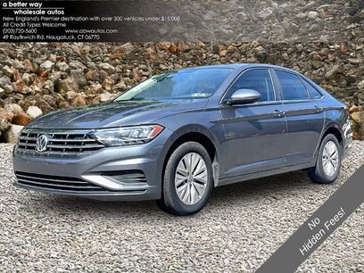 Used 2019 Volkswagen Jetta S w/ Driver Assistance Package