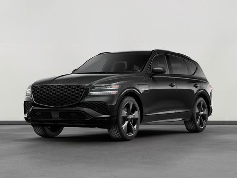 New 2026 Genesis GV80 3.5T Prestige AWD/4WD image 1