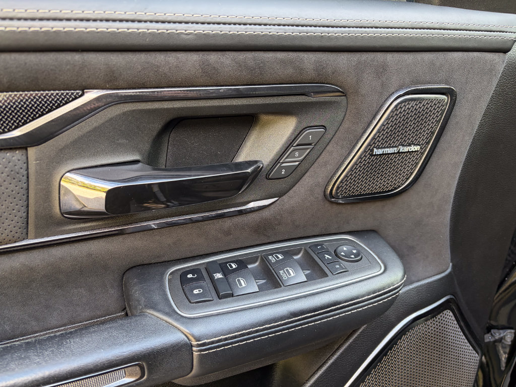 Used 2022 RAM 1500 TRX w/ TRX Level 2 Equipment Group AWD/4WD image 16