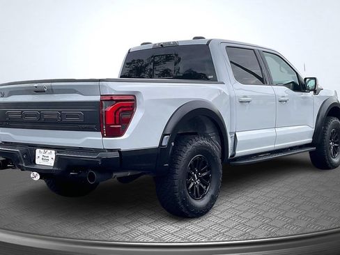 Used 2025 Ford F150 Raptor AWD/4WD image 7