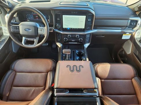 New 2026 Ford F150 King Ranch w/ Equipment Group 601A High image 11