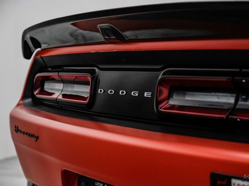 Used 2022 Dodge Challenger SRT Hellcat image 20