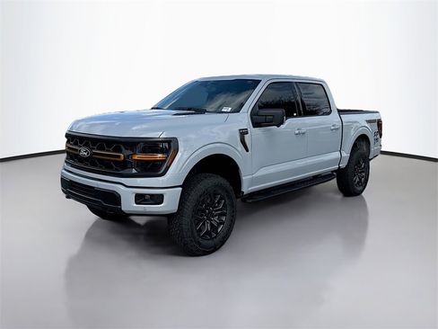 Used 2025 Ford F150 Tremor w/ Bed Utility Package image 4