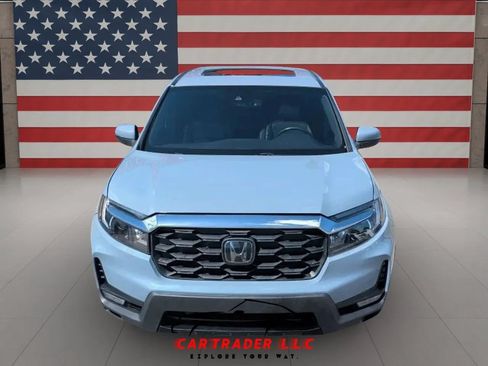 Used 2022 Honda Passport EX-L image 4