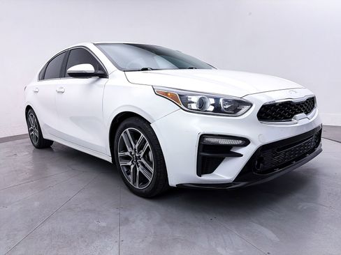 Used 2021 Kia Forte EX FWD image 11