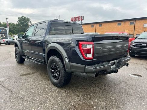 Certified 2023 Ford F150 Raptor w/ Raptor 37 Performance Package AWD/4WD image 6