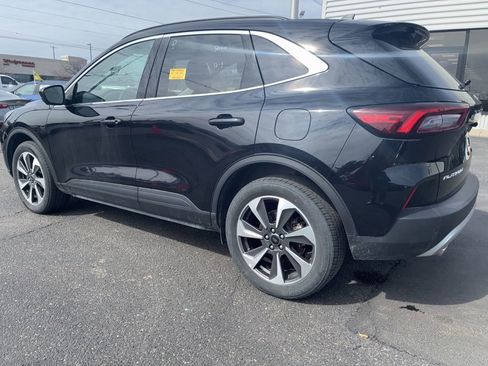 Used 2024 Ford Escape Platinum image 5