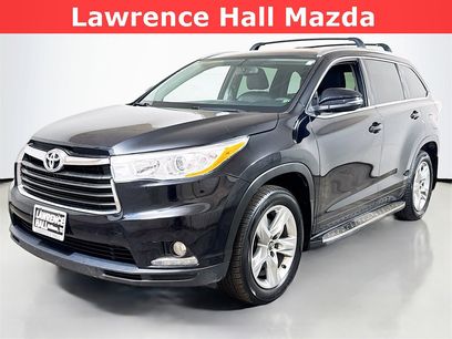 Used 2016 Toyota Highlander Limited