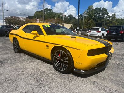 Used 2012 Dodge Challenger SRT8 Yellow Jacket w/ Premium Sound Group