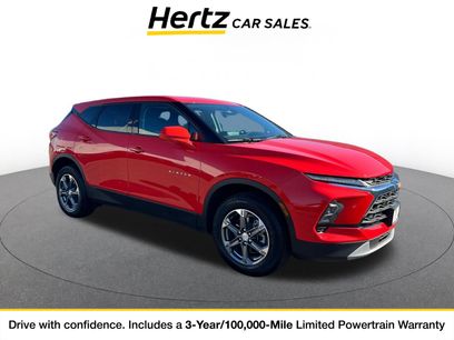 Used 2026 Chevrolet Blazer LT