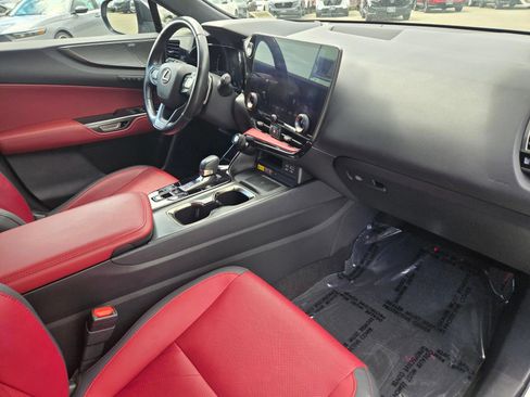 Used 2022 Lexus NX 350h AWD w/ Vision Package image 10