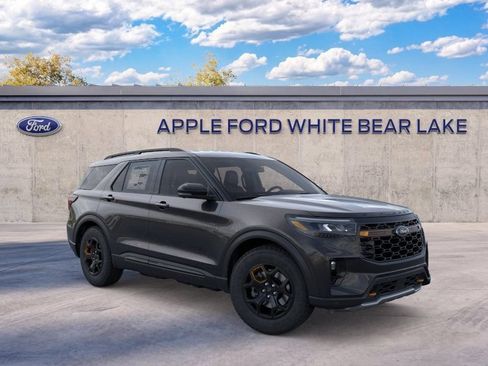 New 2026 Ford Explorer Tremor w/ Tremor Convenience Package AWD/4WD image 7