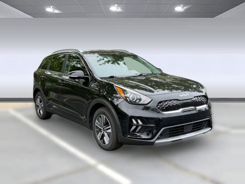 Used 2022 Kia Niro EX Premium FWD image 5