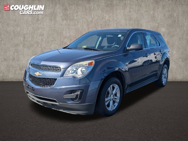 Used 2014 Chevrolet Equinox LS FWD image 3