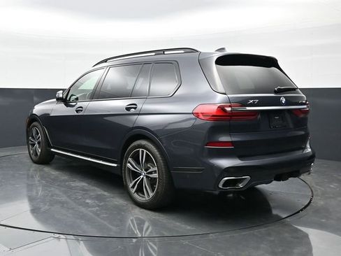 Used 2021 BMW X7 xDrive40i w/ M Sport Package AWD/4WD image 5