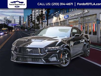 New 2026 Ford Mustang GT