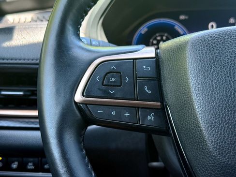 Used 2024 Toyota Grand Highlander AWD Hybrid image 39