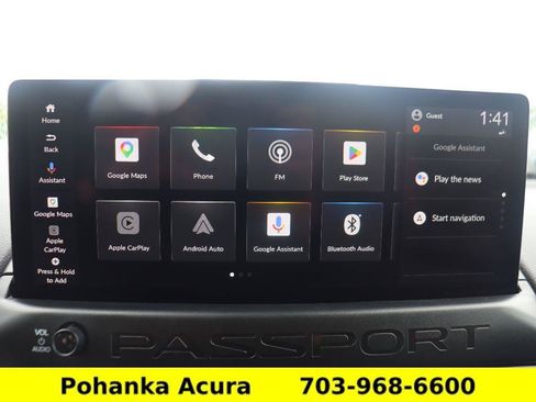 Used 2026 Honda Passport TrailSport image 14