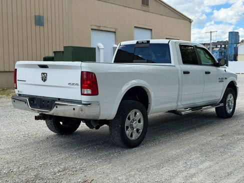 Used 2016 RAM 2500 Outdoorsman AWD/4WD image 5