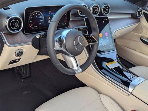 Used 2026 Mercedes-Benz C 300 Sedan image 3