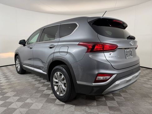Used 2019 Hyundai Santa Fe SE AWD/4WD image 3