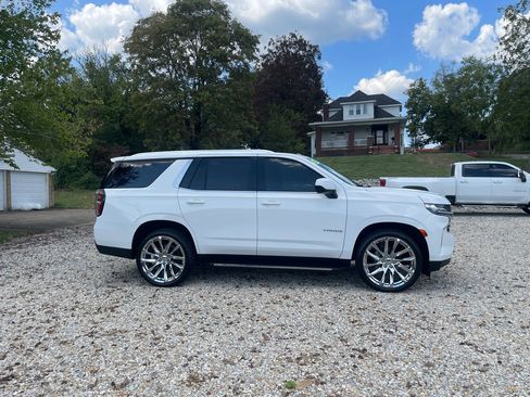 Used 2021 Chevrolet Tahoe LT image 8