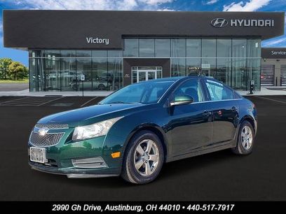 Used 2014 Chevrolet Cruze LT