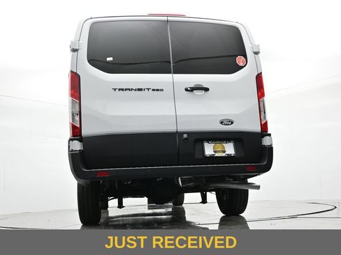 New 2026 Ford Transit 350 Low Roof w/ Load Area Protection Package RWD image 26