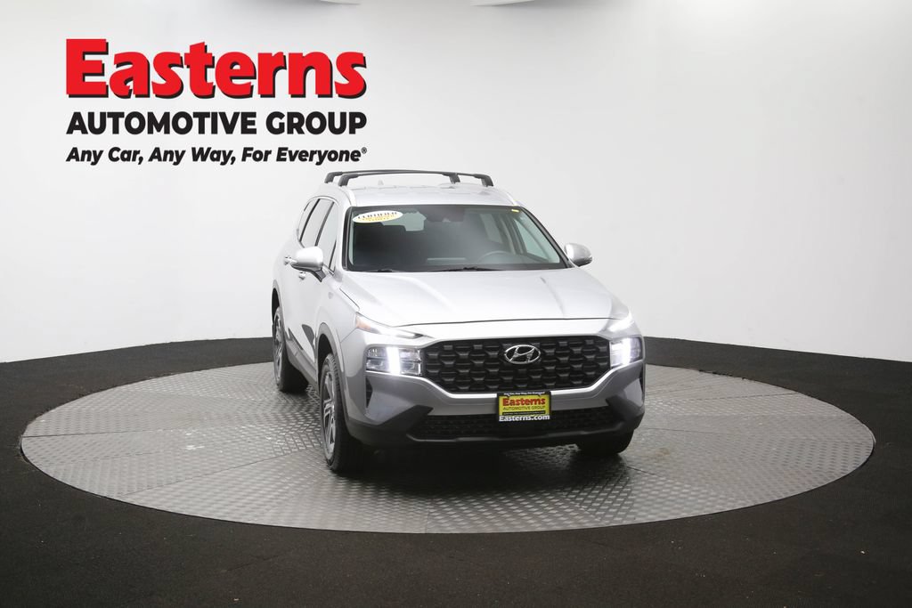 Used 2023 Hyundai Santa Fe SEL AWD/4WD image 52