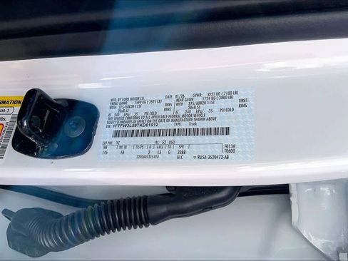 New 2026 Ford F150 XLT w/ Equipment Group 302A MID image 21