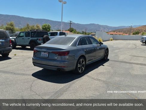 Used 2018 Audi A4 2.0T Ultra Premium Plus w/ Premium Plus Package FWD image 6