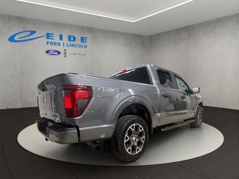 Certified 2024 Ford F150 STX AWD/4WD image 10